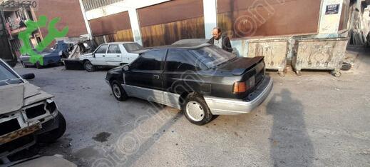 Hyundai S-Coupe Arka Tampon çıkma parça