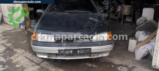 Hyundai S-Coupe Ön Tampon çıkma parça