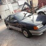 Hyundai S-Coupe 1991 Ön Tampon Çıkma