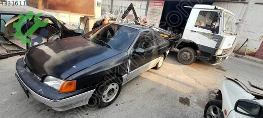 Hyundai S-Coupe Ön Tampon çıkma parça