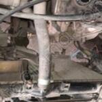 Şarj Dinamosu Hyundai S-Coupe 1991 Çıkma