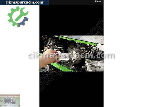 Hyundai Santa Fe Şanzıman çıkma parça