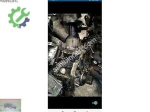 Hyundai Santa Fe 2.2 arazi şanzımanı