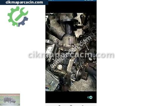 Hyundai Santa Fe çıkma parça