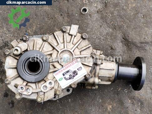 Hyundai Santa Fe Ön Defransiyel çıkma parça