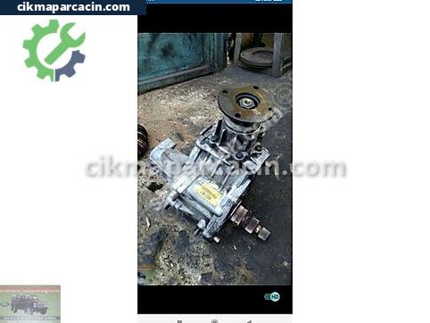 Hyundai Santa Fe çıkma parça