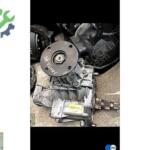 Hyundai Santa Fe Arka Defransiyel Yavru Şanzuman