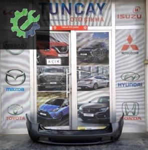 HYUNDAİ SANTA FE ARKA TAMPON 2002-2006 ÇIKMA YEDEK PARÇA