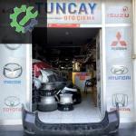 HYUNDAİ SANTA FE ARKA TAMPON 2007-2009 ÇIKMA YEDEK PARÇA