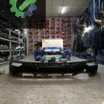 HYUNDAİ SANTA FE ARKA TAMPON EKİ 2013-2016 86612-2W000