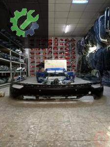 HYUNDAİ SANTA FE ARKA TAMPON EKİ 2013-2016 86612-2W000