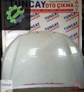 HYUNDAİ SANTA FE KAPUT 2013-2016 TEMİZDİR