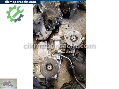 Hyundai Santa Fe Ön Defransiyel çıkma parça