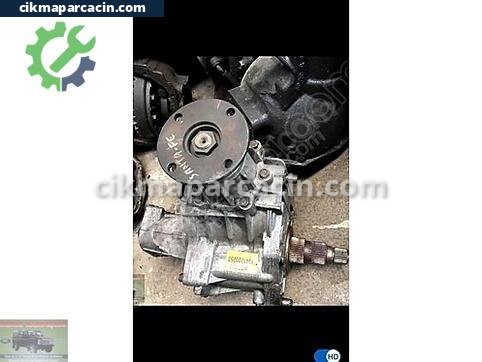 Hyundai Santa Fe Defransiyel çıkma parça