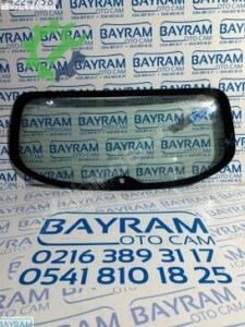 Hyundai Santa Fe Orijinal Çıkma Arka Cam