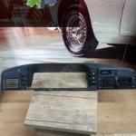 Hyundai sonata 88/93 gösterge paneli çerçevesi dolu komple