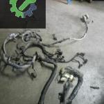 Hyundai Sonata 88/94 model motor içi elektrik tesisatı