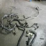 Hyundai Sonata 88/94 model motor içi elektrik tesisatı