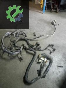 Hyundai Sonata 88/94 model motor içi elektrik tesisatı