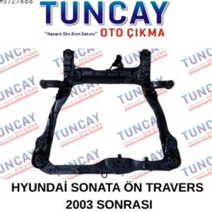HYUNDAİ SONATA ÖN TRAVERS 2003 SONRASI YEDEK PARÇA