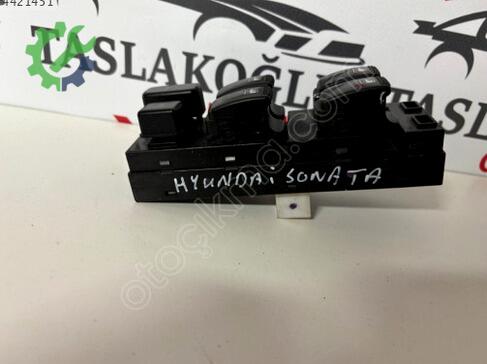 Hyundai Sonata Cam Düğmesi çıkma parça