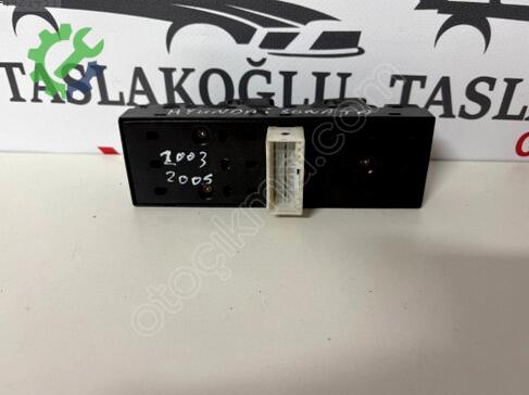 Hyundai Sonata Cam Düğmesi çıkma parça