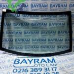 Hyundai Sonata 2010-2014 Çıkma Arka Cam