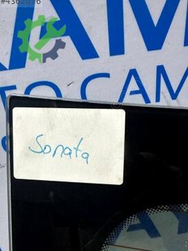 Hyundai Sonata Arka Cam çıkma parça