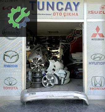 Hyundai Starex Arka Tampon çıkma parça