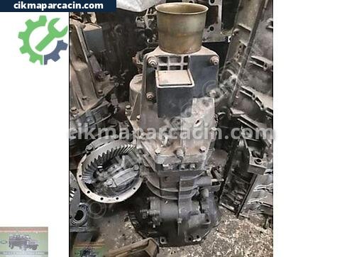 Hyundai Starex Şanzıman çıkma parça