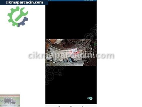 Hyundai Starex Şanzıman çıkma parça