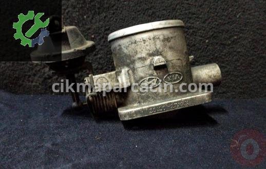 Hyundai Starex Gaz Kelebeği 35100-27××× çıkma parça