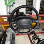 Hyundai Starex Komple Direksiyon Kolonu İle Birlikte Orijinal