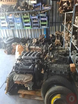 Hyundai Starex Vites Körüğü çıkma parça