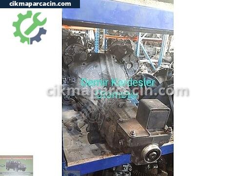 Hyundai Starex Şanzıman çıkma parça
