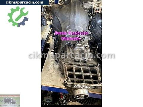 Hyundai Starex Şanzıman çıkma parça