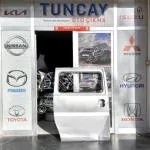 HYUNDAİ STAREX SAĞ ORTA KAPI ÇIKMA PARÇA ORJİNAL