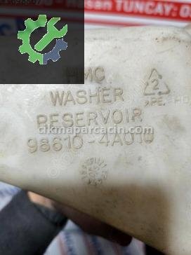 Hyundai Starex Cam Suyu Deposu 986104A010 çıkma parça