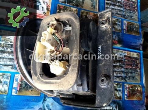 Hyundai Starex Bagaj Stop çıkma parça