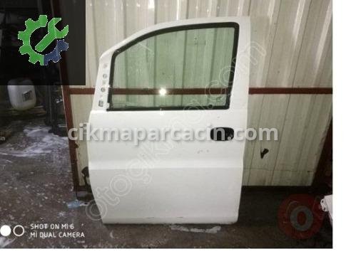 Hyundai Starex Sol Ön Kapı çıkma parça
