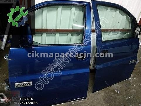 Hyundai Starex Sol Kapı çıkma parça