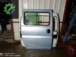 Hyundai Starex sürgülü kapı