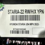 Çıkma Hyundai Staria Arka Cam