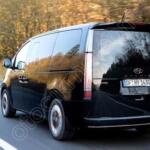 Çıkma Hyundai Staria Arka Cam