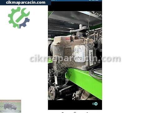 Hyundai Tucson Arka Defransiyel çıkma parça