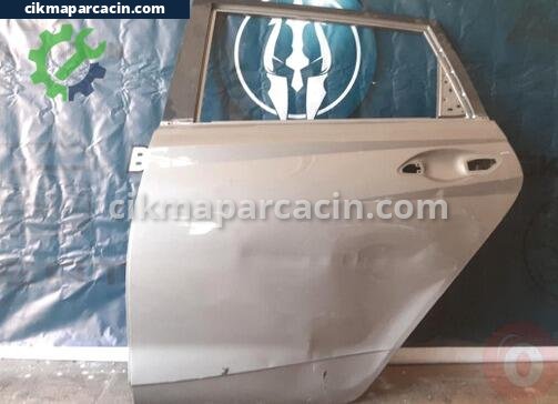Hyundai Tucson Sol Arka Kapı çıkma parça