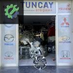 HYUNDAİ TUCSON 2018-2021 19 İNÇ JANT ÇIKMA PARÇA ORJİNAL