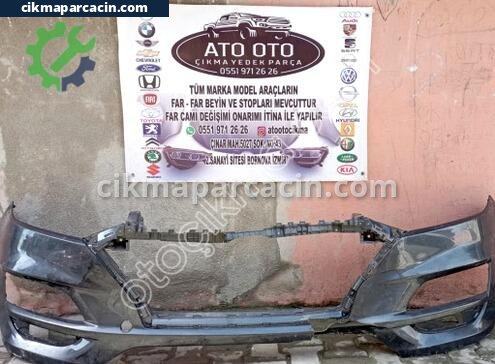 Hyundai Tucson Ön Tampon çıkma parça