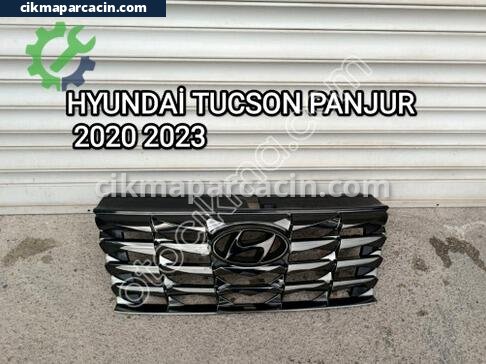 Hyundai Tucson Panjur çıkma parça