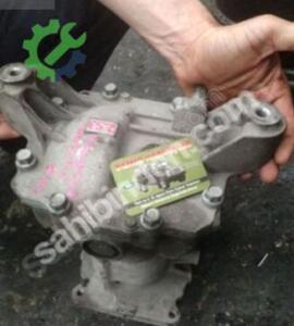 Hyundai Tucson 44 Arka Defransiyel